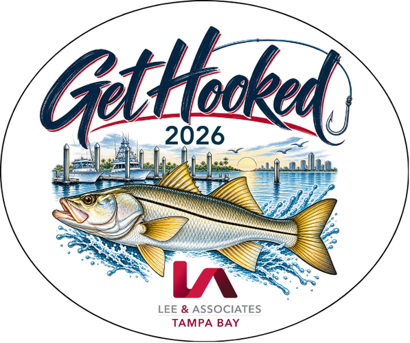 Get Hooked Fishing Tournament logo